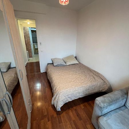 Baudeux - Appartement Simple Sur Argenteuil, Proche Paris Exteriér fotografie