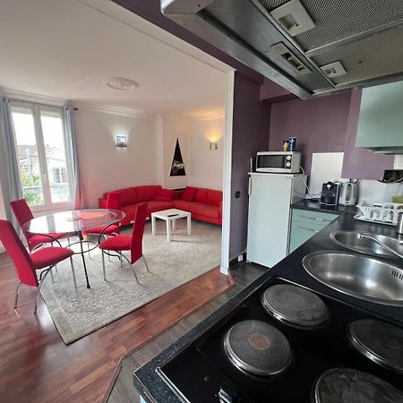 Baudeux - Appartement Simple Sur Argenteuil, Proche Paris Exteriér fotografie