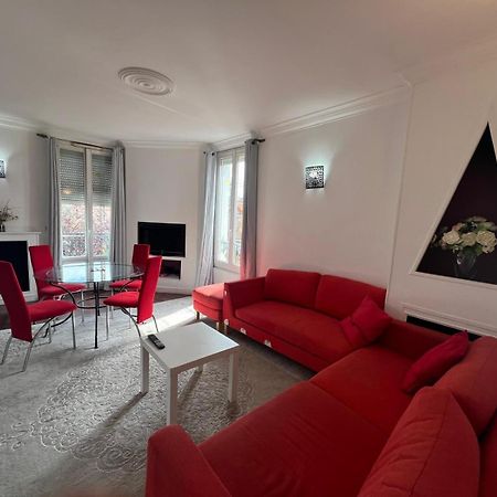 Baudeux - Appartement Simple Sur Argenteuil, Proche Paris Exteriér fotografie