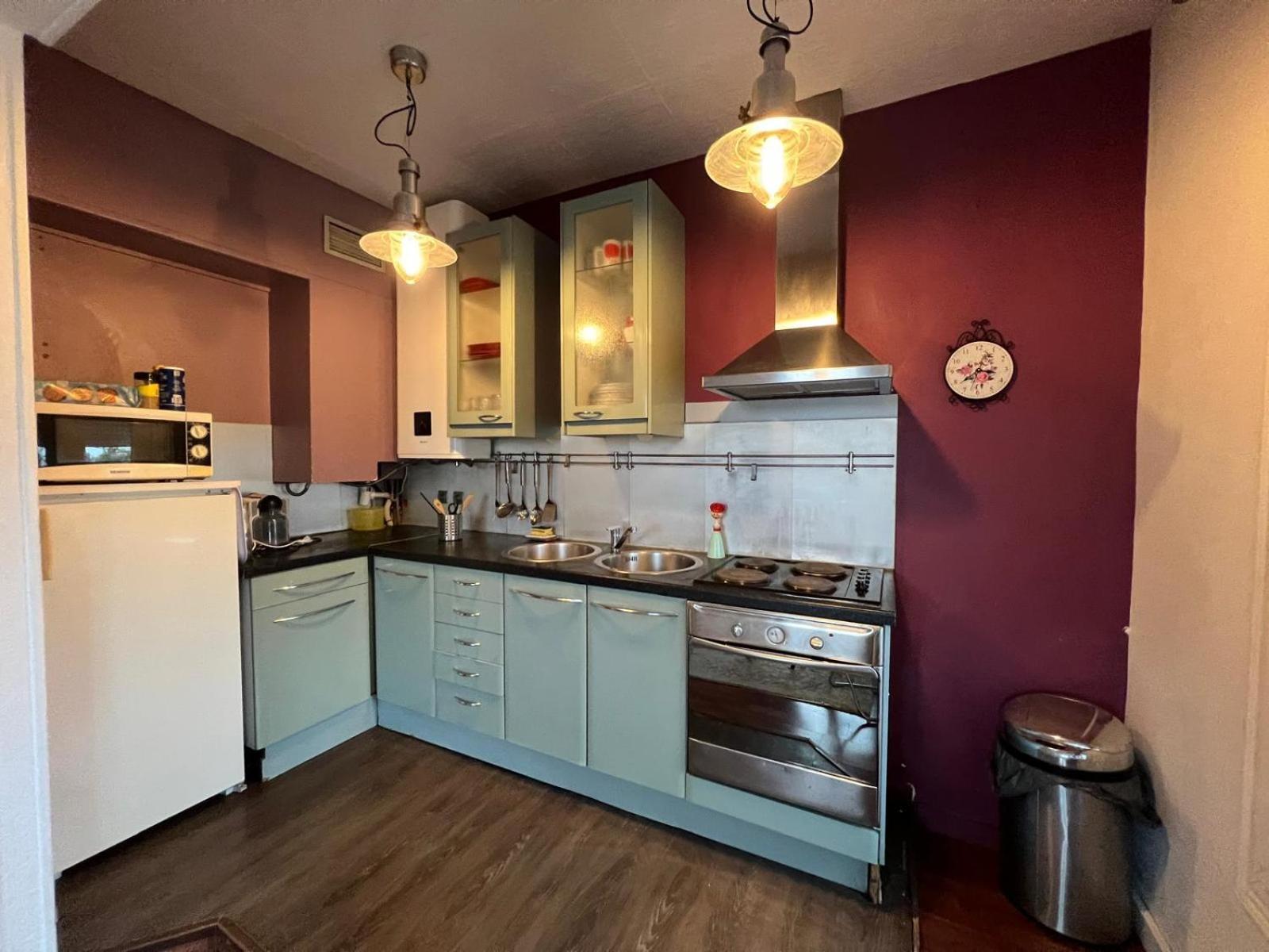 Baudeux - Appartement Simple Sur Argenteuil, Proche Paris Exteriér fotografie