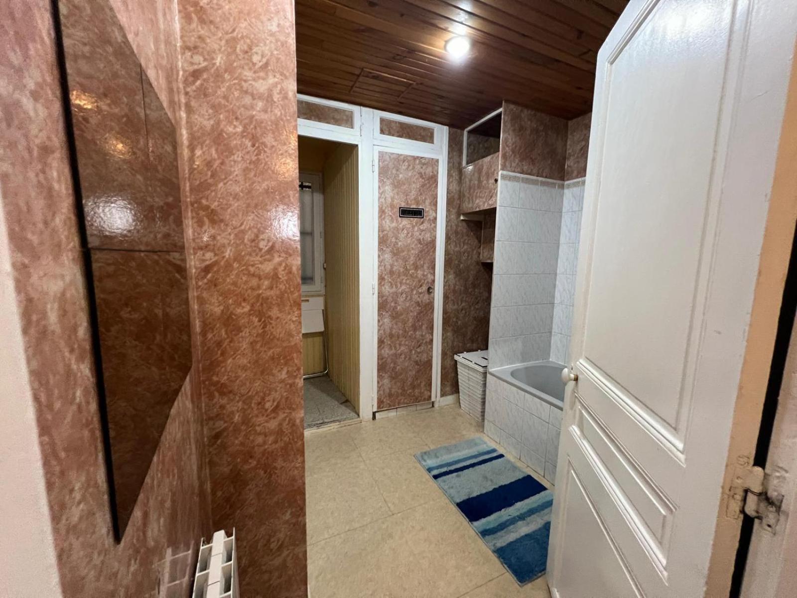 Baudeux - Appartement Simple Sur Argenteuil, Proche Paris Exteriér fotografie