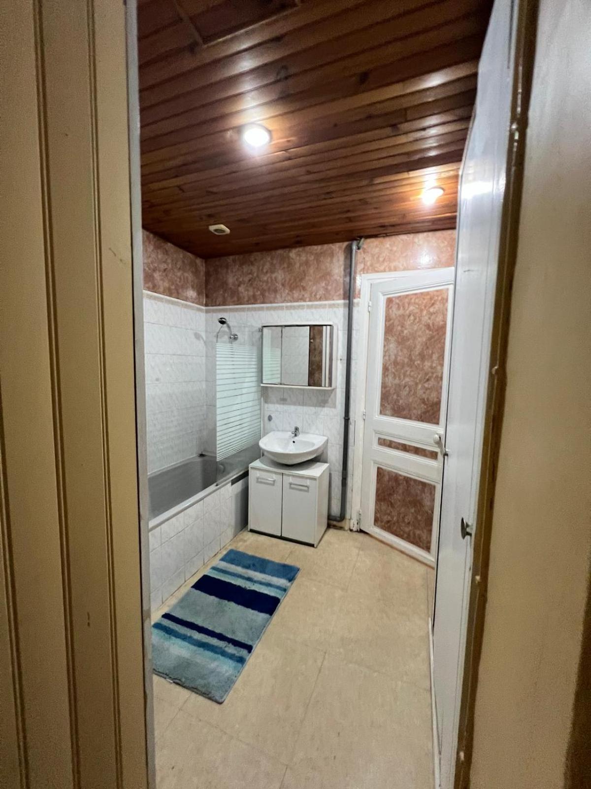 Baudeux - Appartement Simple Sur Argenteuil, Proche Paris Exteriér fotografie