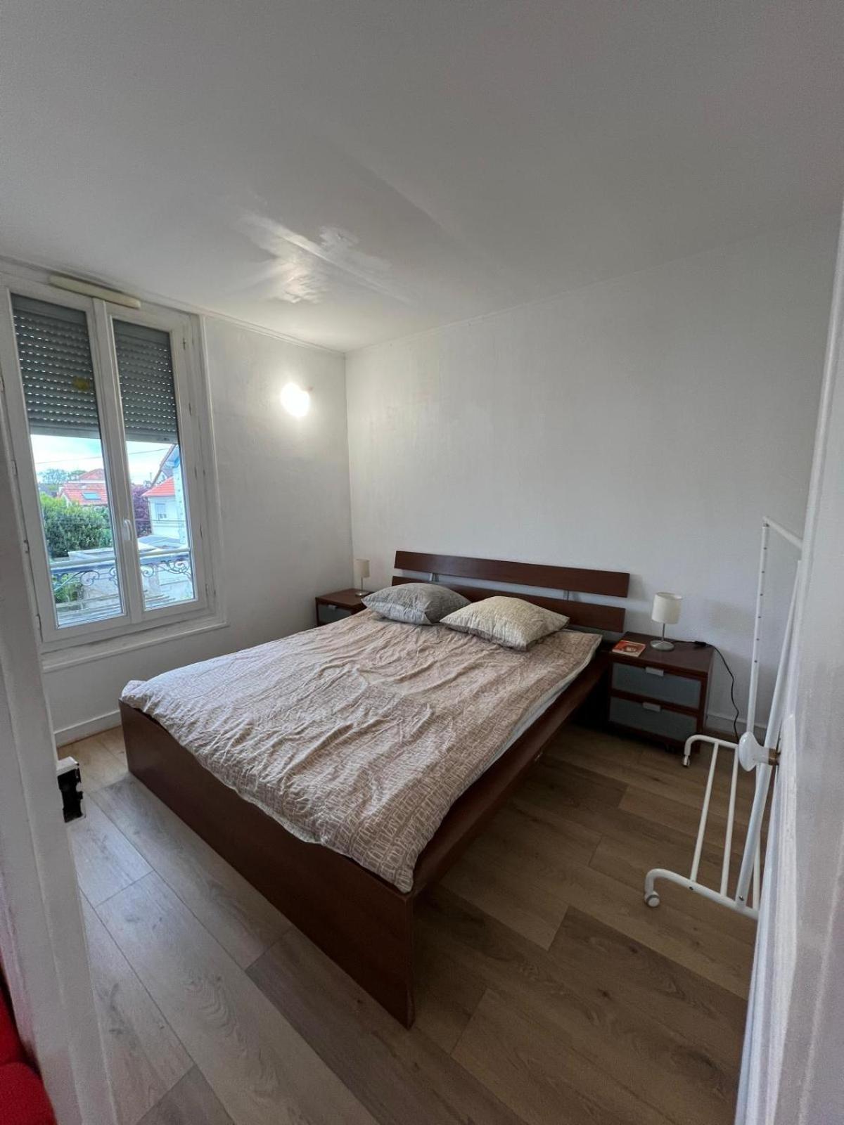 Baudeux - Appartement Simple Sur Argenteuil, Proche Paris Exteriér fotografie
