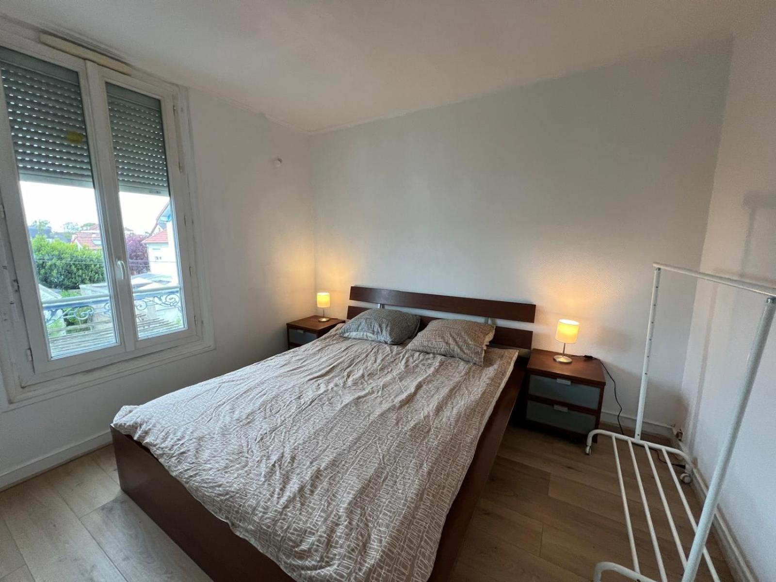 Baudeux - Appartement Simple Sur Argenteuil, Proche Paris Exteriér fotografie